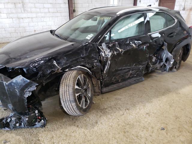2020 LEXUS UX 250H JTHP9JBH3L2034793