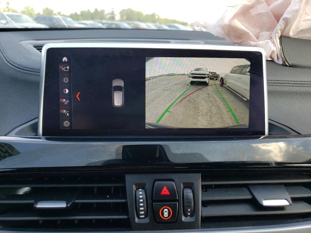 2021 BMW X1 SDRIVE2 WBXJG7C0XM5S93387