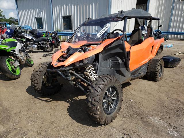 2016 YAMAHA YXZ1000 5Y4AN03Y3GA104422