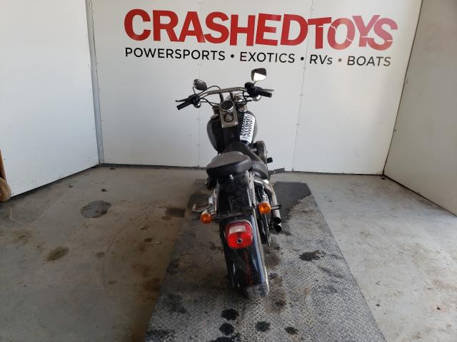 2001 HARLEY-DAVIDSON FLSTF 1HD1BMY191Y072741