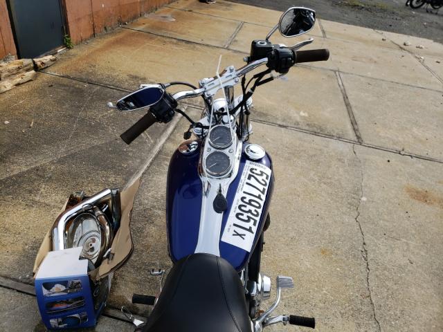 2007 HARLEY-DAVIDSON FXDL 1HD1GN4157K333419