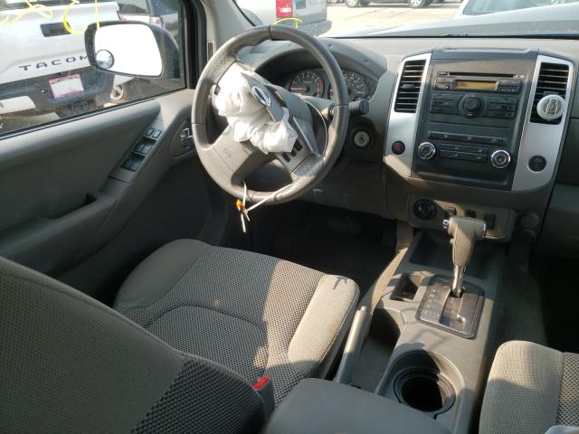 2010 NISSAN FRONTIER C 1N6AD0EV0AC448040