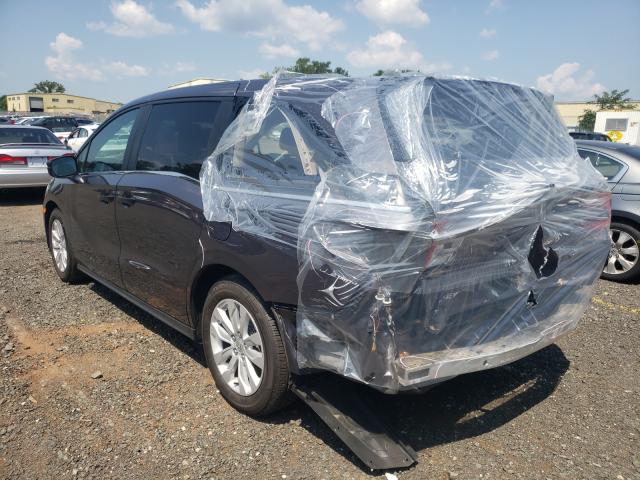 2021 HONDA ODYSSEY LX 5FNRL6H23MB000119