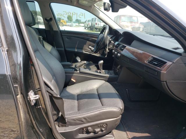 2010 BMW 535 WBANV9C53ACW51798