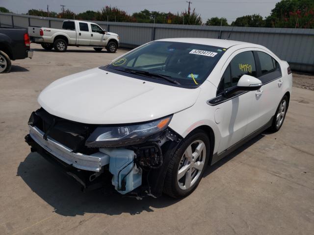 VIN 1G1RA6E49EU123520 2014 Chevrolet Volt no.2