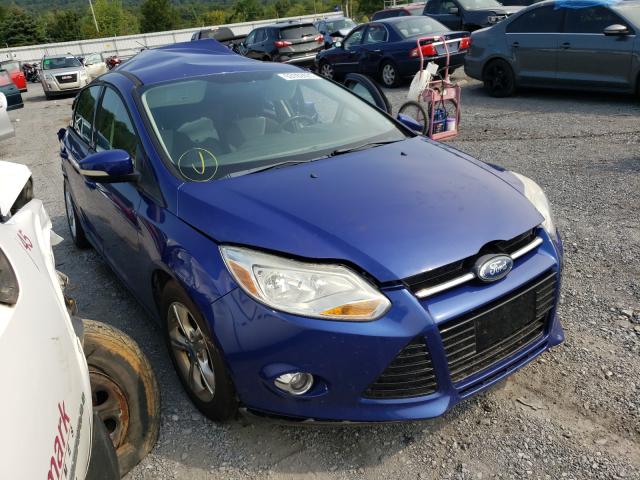 2012 FORD FOCUS SE 1FAHP3F27CL287256