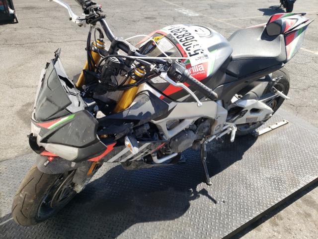 2020 APRILIA TUONO ZD4KGUA19LS000434