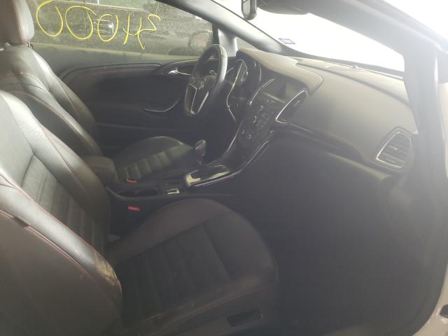 2018 BUICK CASCADA SP W04WJ3N53JG095511