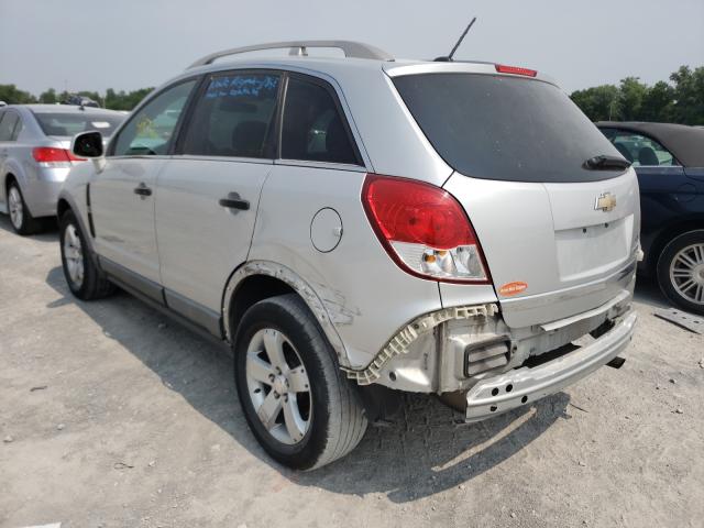 2012 CHEVROLET CAPTIVA SP 3GNAL2EK1CS558378