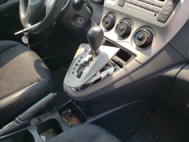 2010 PONTIAC VIBE 5Y2SP6E82AZ413718