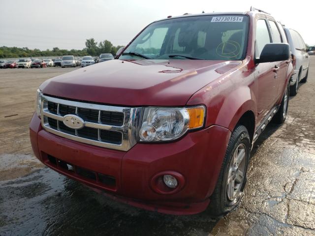 2012 FORD ESCAPE HYB 1FMCU4K39CKA77227