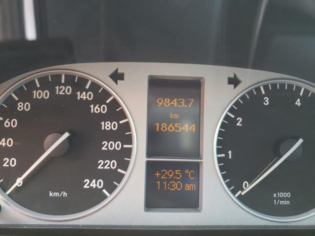 2010 MERCEDES-BENZ B200 WDDFH3DB2AJ594575