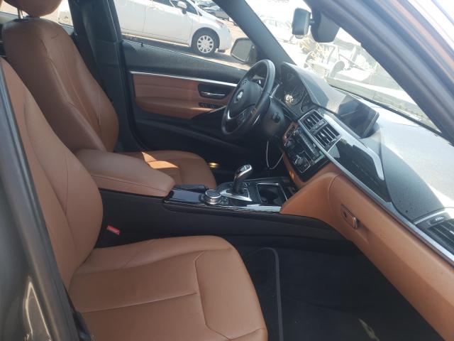 2016 BMW 328 D WBA8E5C57GK388526