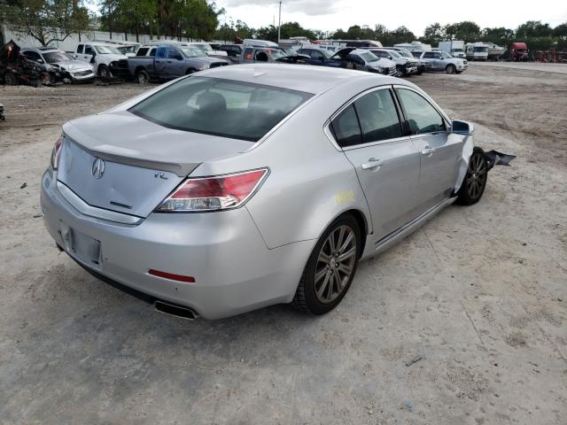 2014 ACURA TL SE 19UUA8F36EA000456