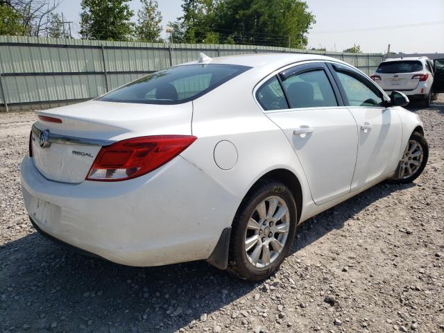 2012 BUICK REGAL 2G4GR5ER7C9129481