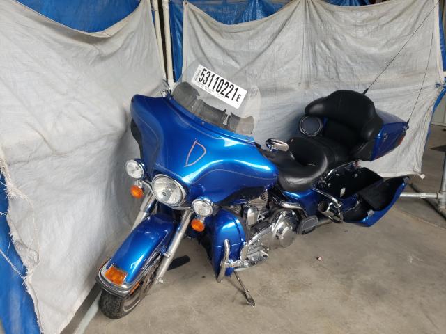 2008 HARLEY-DAVIDSON FLHTCUI 1HD1FC4138Y620845