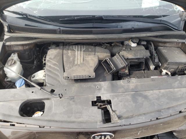 2015 KIA SEDONA EX KNDMC5C15F6039392