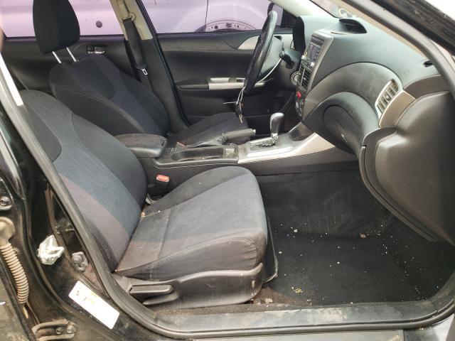 2010 SUBARU IMPREZA OU JF1GH6D61AH815003