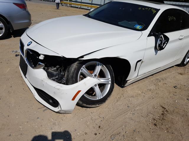 2015 BMW 428 XI WBA3N9C55FK248054