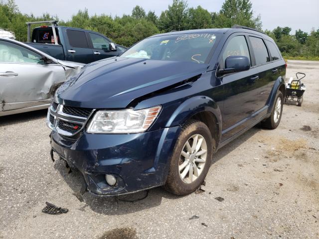 2015 DODGE JOURNEY 3C4PDDBG7FT611773
