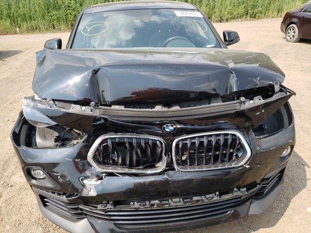 2018 BMW X2 XDRIVE2 WBXYJ5C34JEF77062