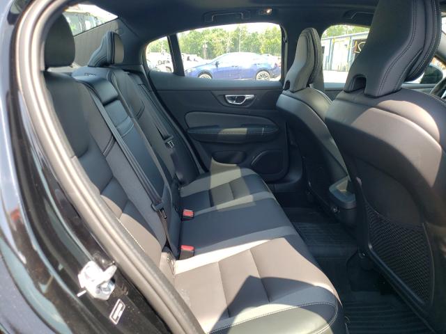 2019 VOLVO S60 T6 R-D 7JRA22TM4KG017789