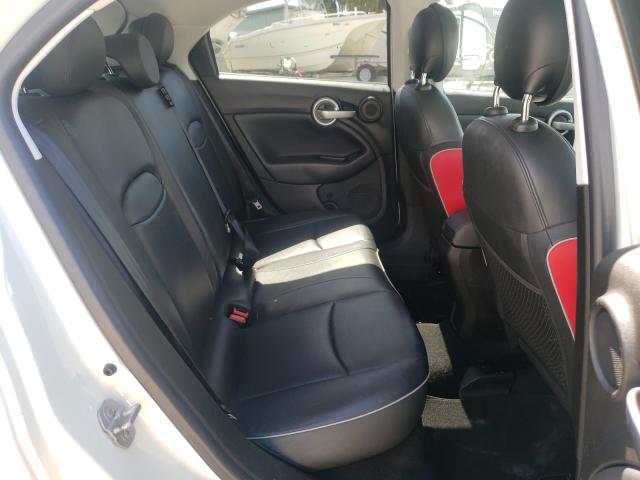 2016 FIAT 500X LOUNG ZFBCFYDT0GP395803
