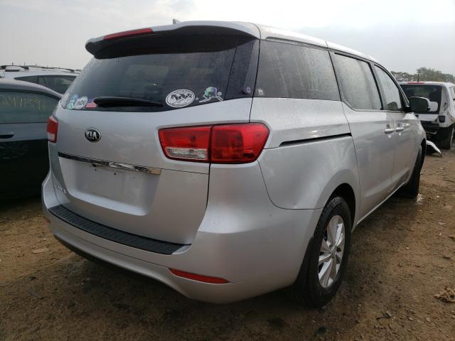 2016 KIA SEDONA L KNDMA5C19G6113176