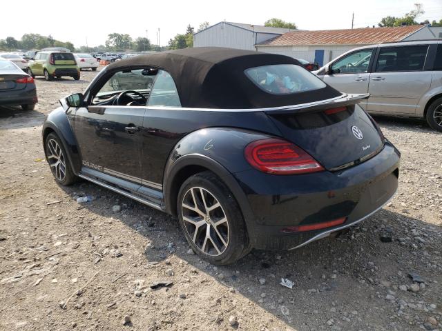 2018 VOLKSWAGEN BEETLE DUN 3VWTDAAT5JM502286