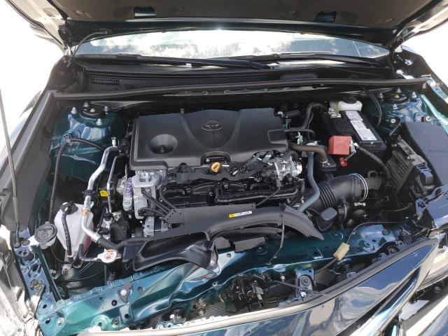 2021 TOYOTA CAMRY NIGH 4T1S11AK4MU561534