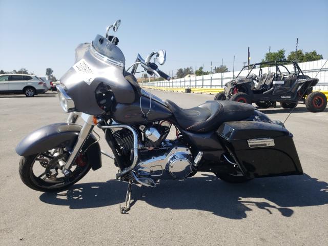2009 HARLEY-DAVIDSON FLHX 1HD1KB4309Y605809