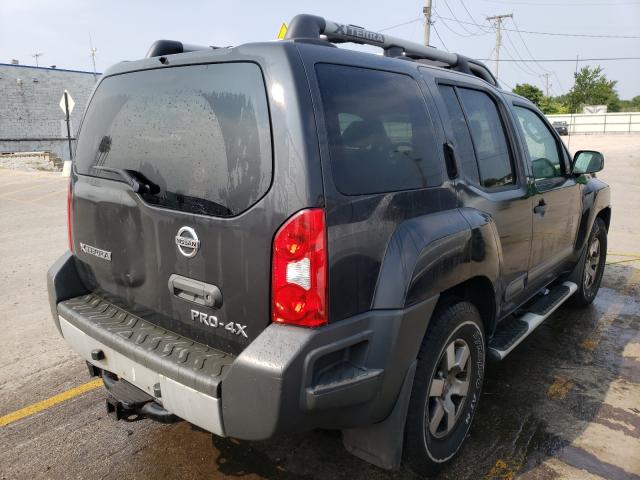 2011 NISSAN XTERRA OFF 5N1AN0NW0BC503818