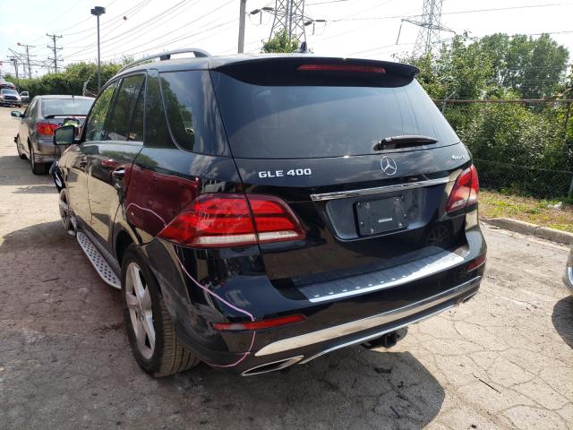 2019 MERCEDES-BENZ GLE 400 4M 4JGDA5GB2KB214803