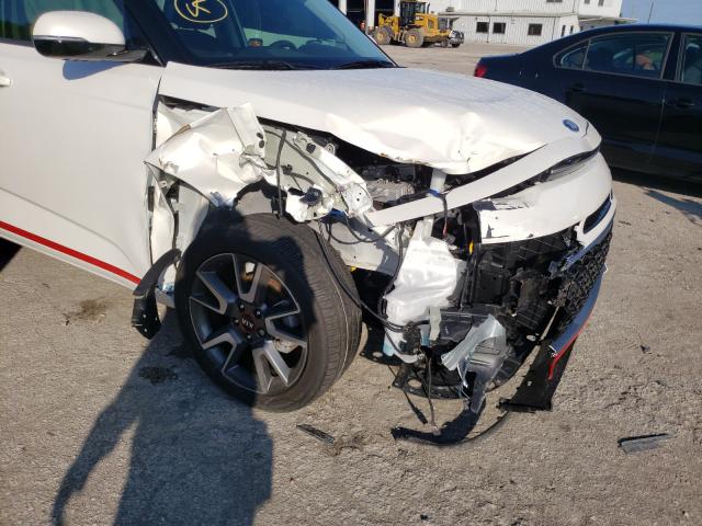 2021 KIA SOUL GT LI KNDJ63AU2M7737039