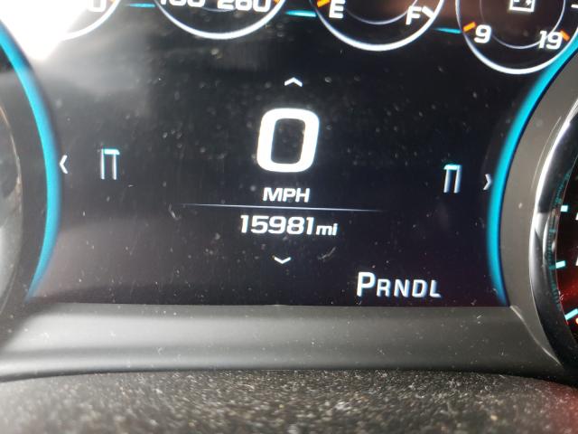 2020 CHEVROLET TAHOE 4X4 1GNSKCKJ5LR187043