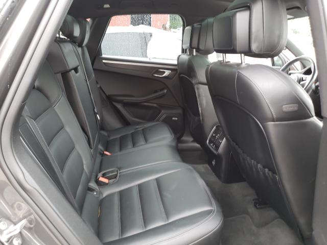 2018 PORSCHE MACAN GTS WP1AG2A57JLB60297