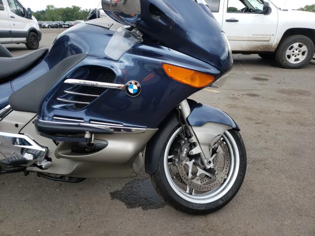 2006 BMW K1200 LT WB10559AX6ZL73087