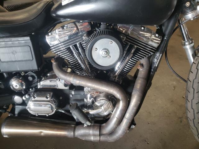 2005 HARLEY-DAVIDSON FXDWGI 1HD1GPW115K333097
