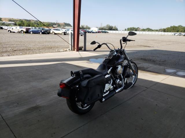 2007 HARLEY-DAVIDSON FXDWG 1HD1GP4157K337983