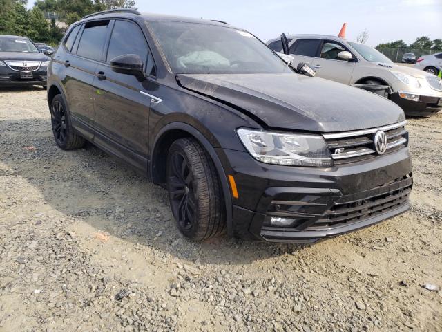 2020 VOLKSWAGEN TIGUAN SE ️ For Sale, Used, Salvage Cars Auction