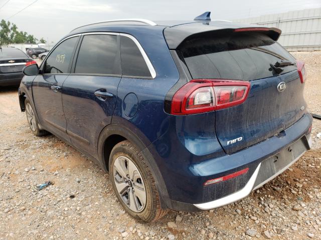 2019 KIA NIRO FE KNDCB3LC8K5331123