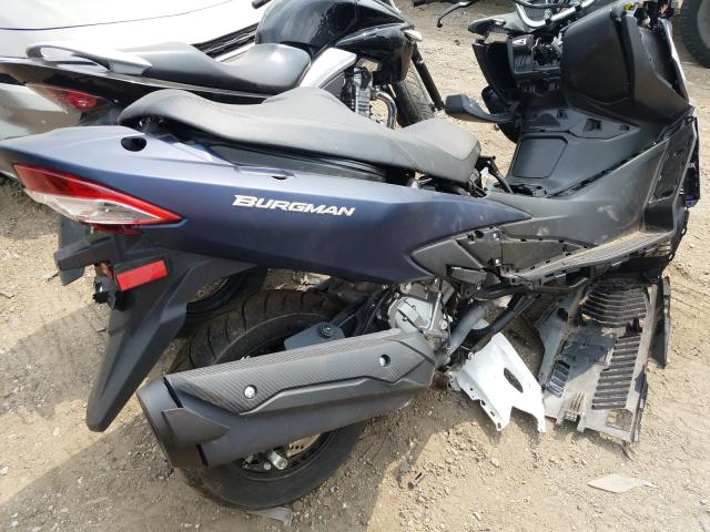 2019 SUZUKI AN400 A JS1DU11E7K7100221