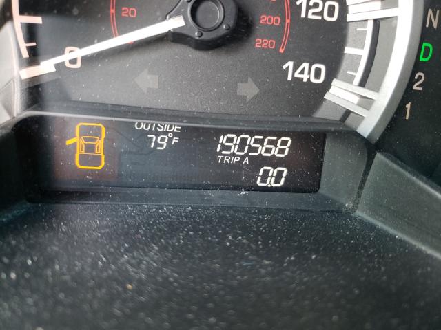 2012 HONDA RIDGELINE 5FPYK1F52CB457556