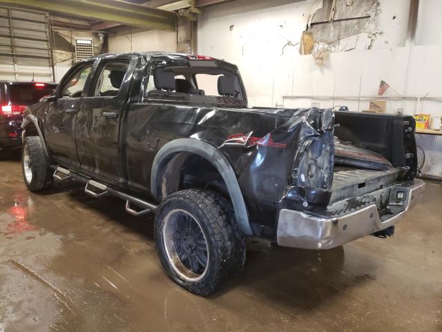 2011 DODGE RAM 2500 3D7TT2CT3BG584632