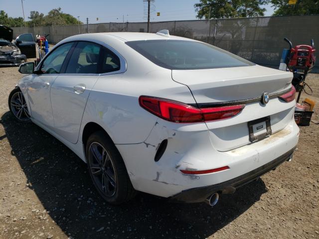 2021 BMW 228I WBA53AK03M7J16867