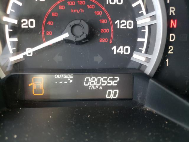 2011 HONDA RIDGELINE 5FPYK1F44BB011382
