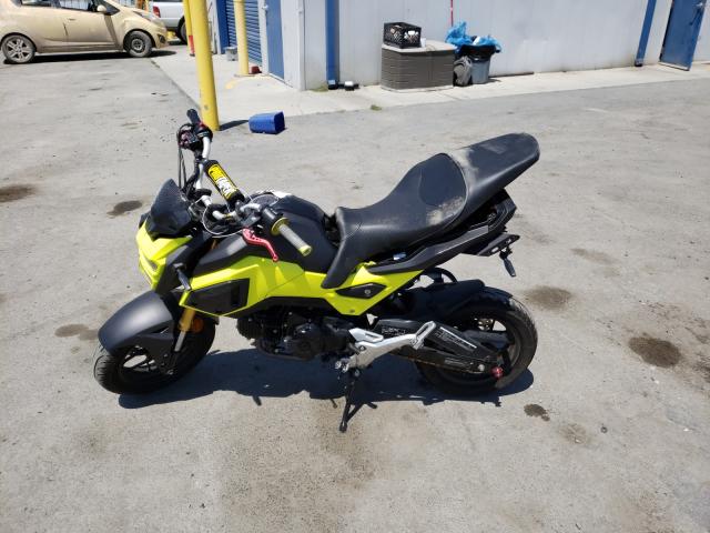 2018 HONDA GROM MLHJC7513J5003675