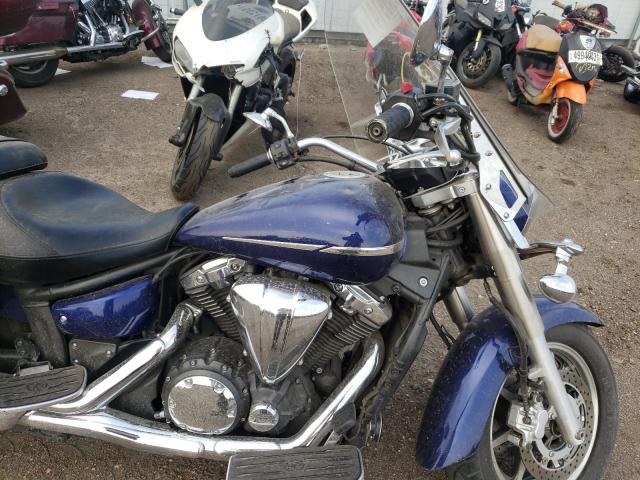 2007 YAMAHA XVS1300 A JYAVP24Y27A000594