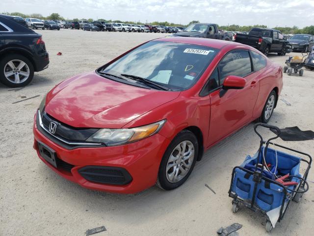 2014 HONDA CIVIC LX 2HGFG3B59EH507029