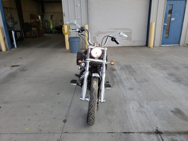 2007 HARLEY-DAVIDSON FXDWG 1HD1GP4157K337983